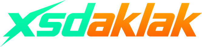 Logo xsdaklak – trang chủ